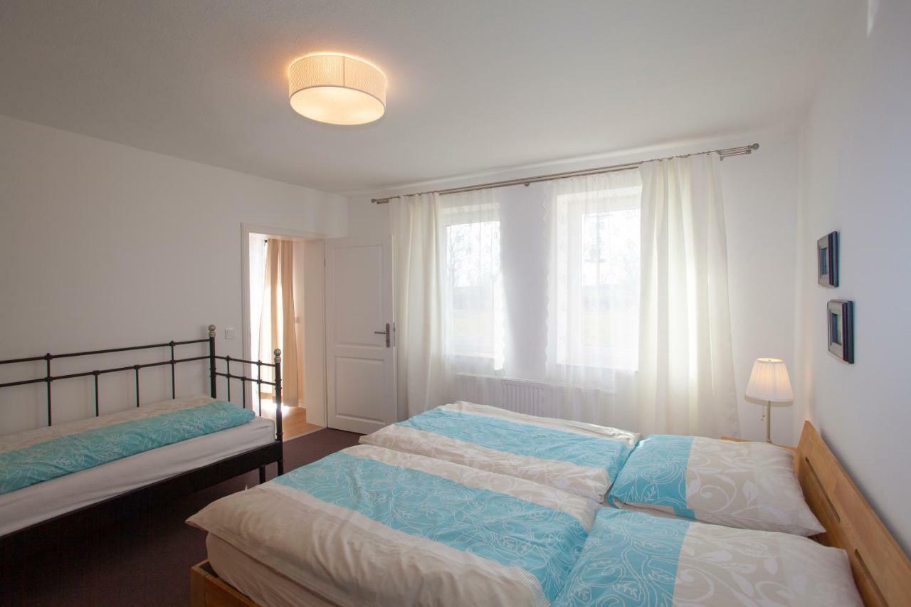 Haus Dreischlaefer Διαμέρισμα Dreschvitz Εξωτερικό φωτογραφία